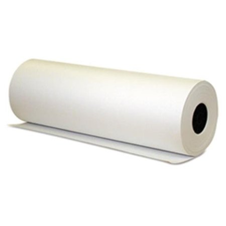 GORDON PAPER Gordon Paper WB24720 24 in. x 720 ft. Butcher Paper; White WB24720